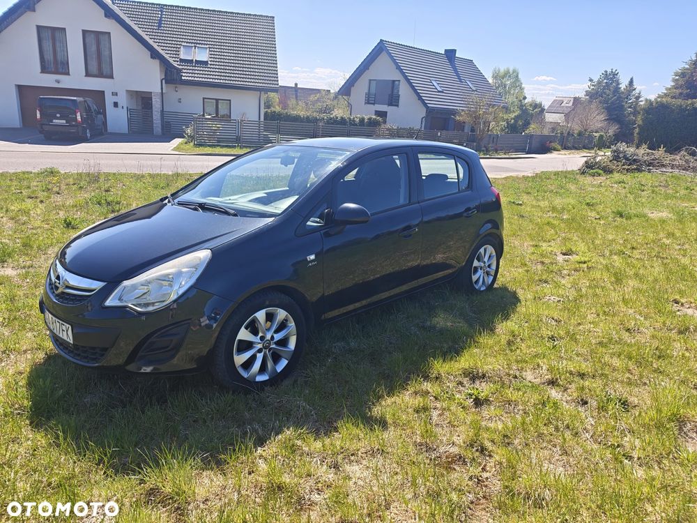 Opel Corsa 1.2 16V (ecoFLEX) Edition - 2