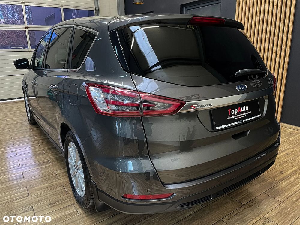 Ford S-Max 2.0 TDCi Titanium PowerShift - 10
