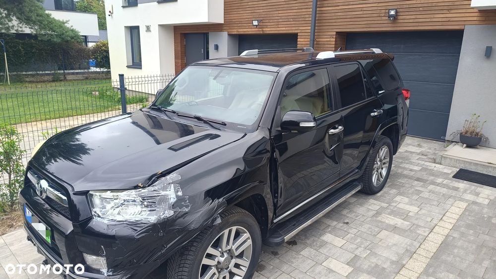 Toyota 4-Runner - 2