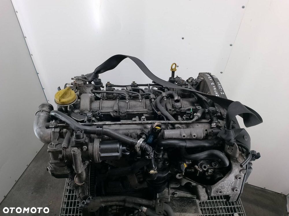 SILNIK OPEL ZAFIRA B Z19DTH 1.9 CDTI - 6