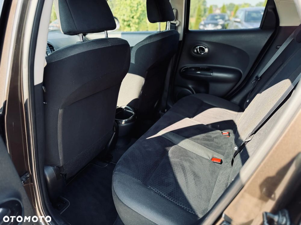 Nissan Juke 1.6 Tekna - 14