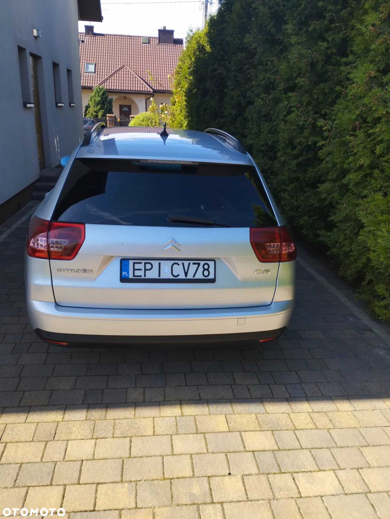 Citroën C5 - 8