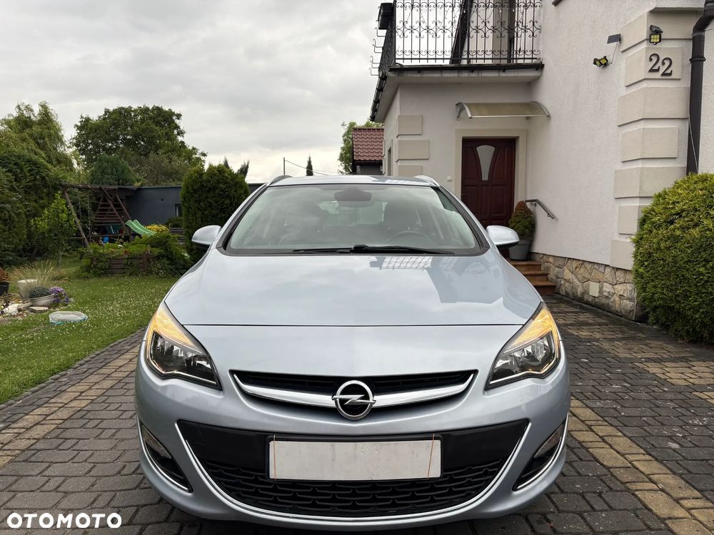 Opel Astra 1.4 Turbo Cosmo - 3
