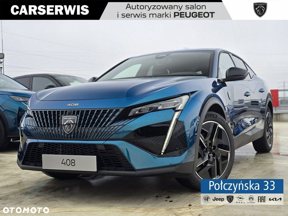 Peugeot 408 - 1