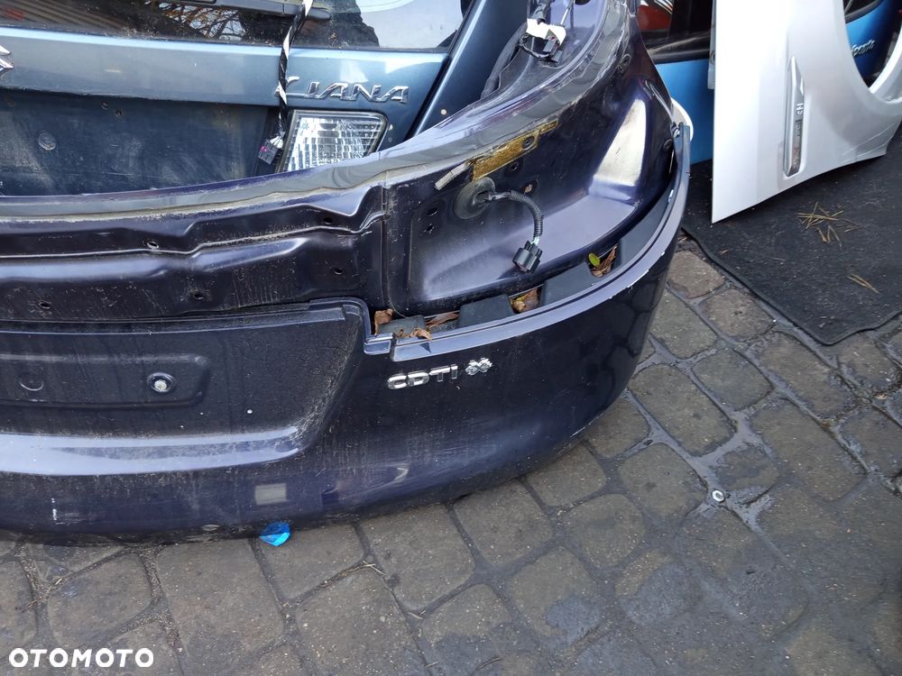 KLAPA TYLNA OPEL INSIGNIA A KOMBI ZAMEK SILNICZEK WYCIERACZKI - 2