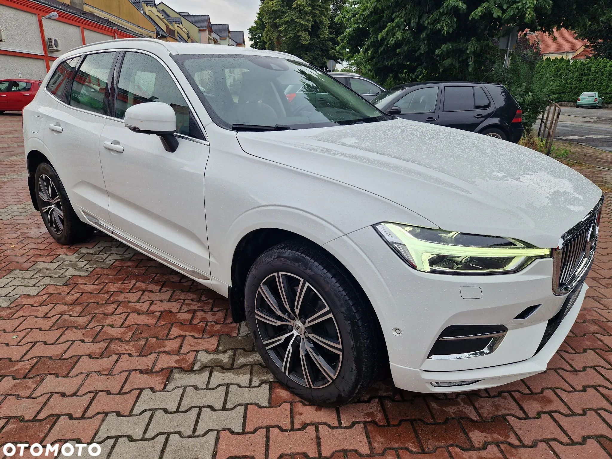 Volvo XC 60 D5 AWD Inscription - 1