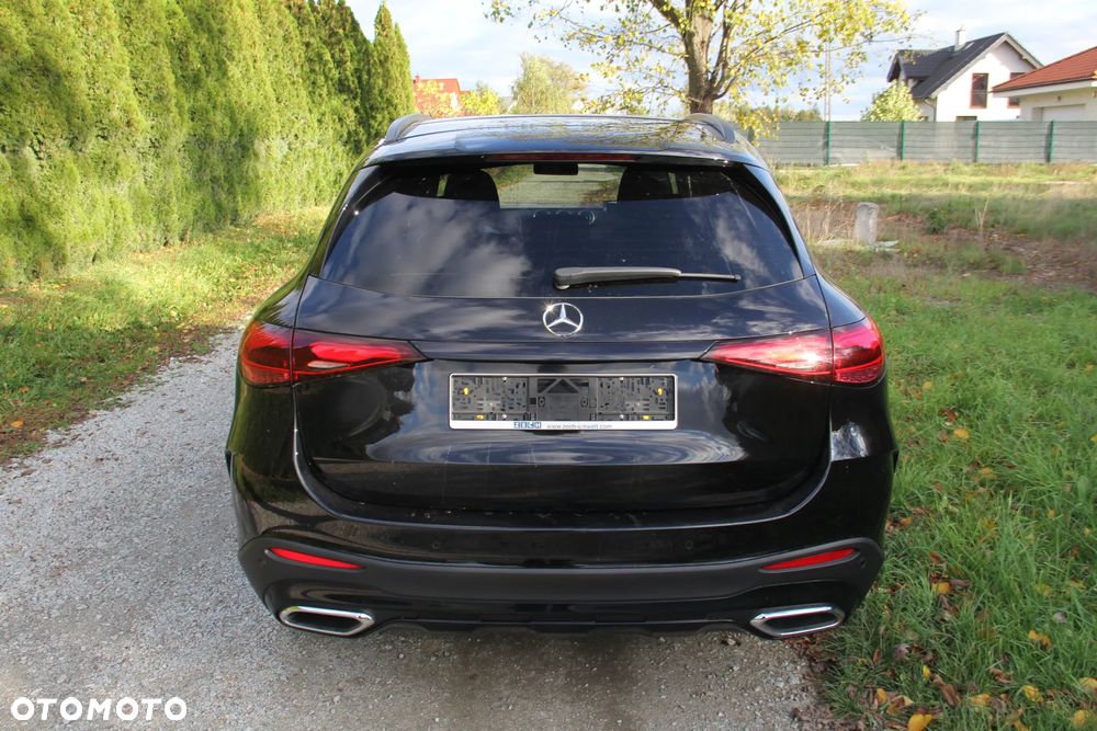 Mercedes-Benz GLC 300 d 4Matic 9G-TRONIC Edition AMG Line - 3