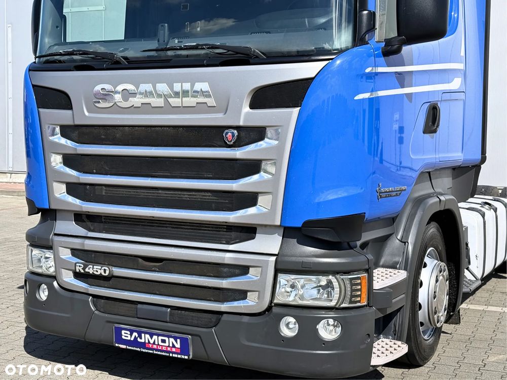 Scania R450 / LOW DECK / CROWN EDITION - 15