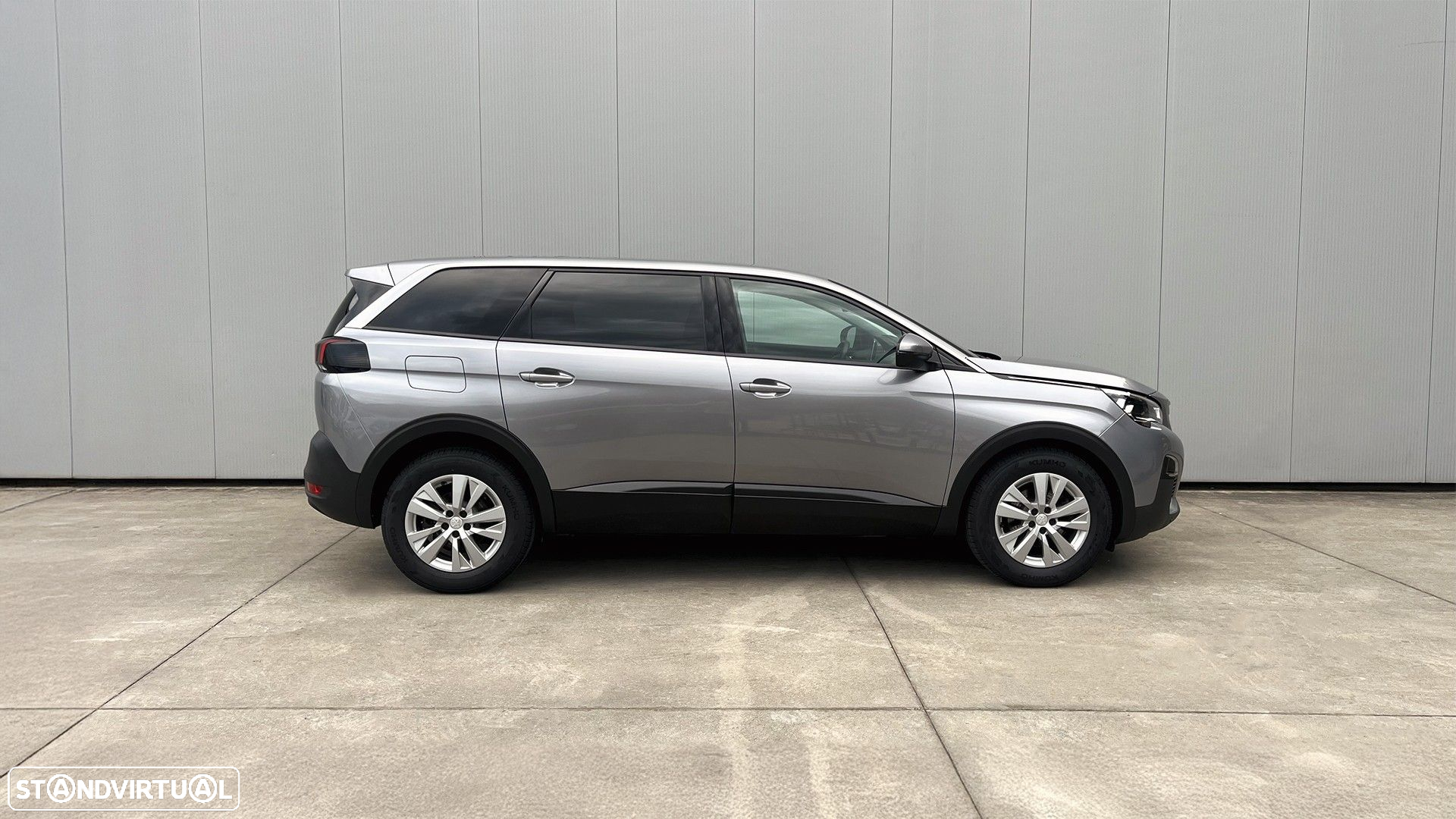 Peugeot 5008 1.2 PureTech Allure EAT8 - 7