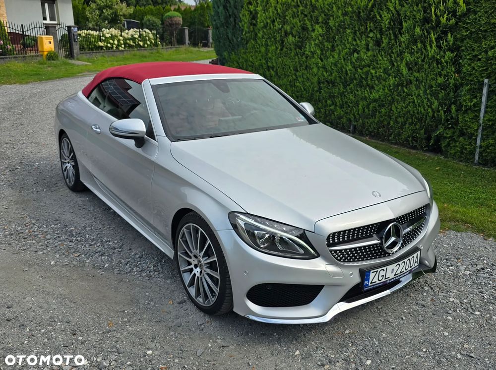 Mercedes-Benz Klasa C 300 9G-TRONIC - 15