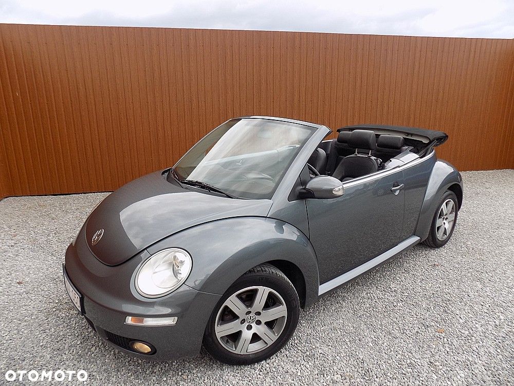 Volkswagen New Beetle 1.9 TDI DPF United - 20