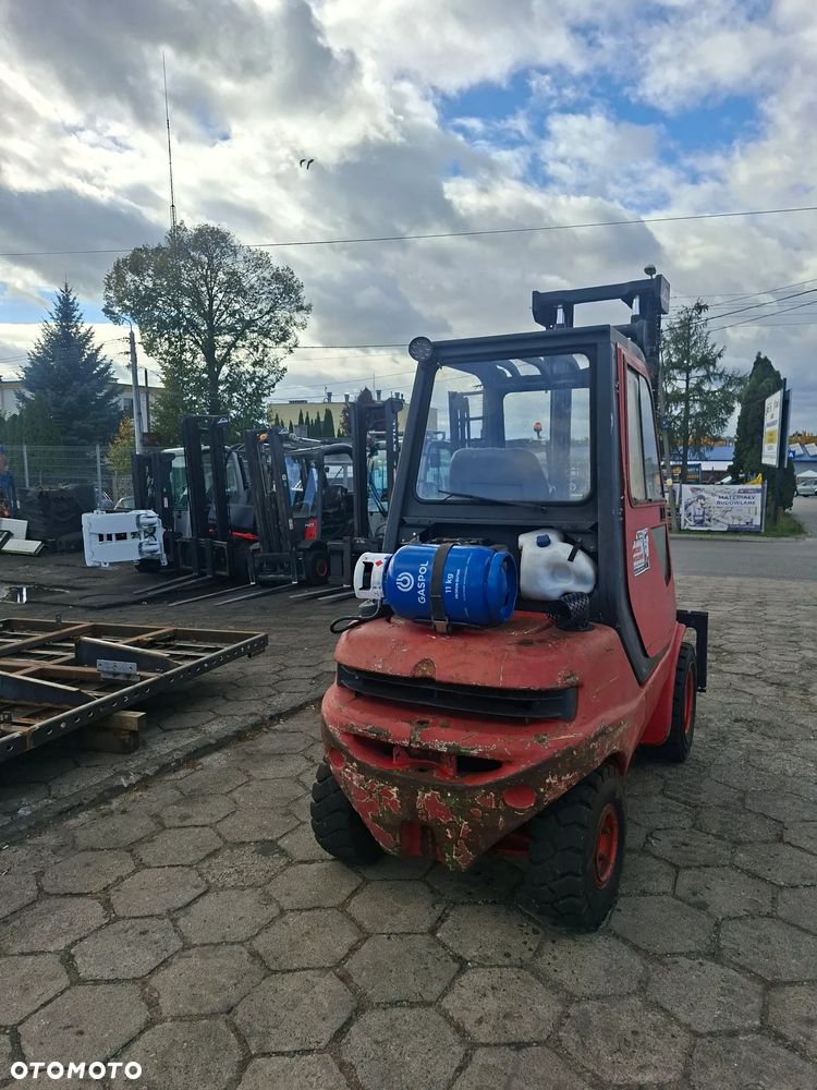 Linde H30t-03 - 6