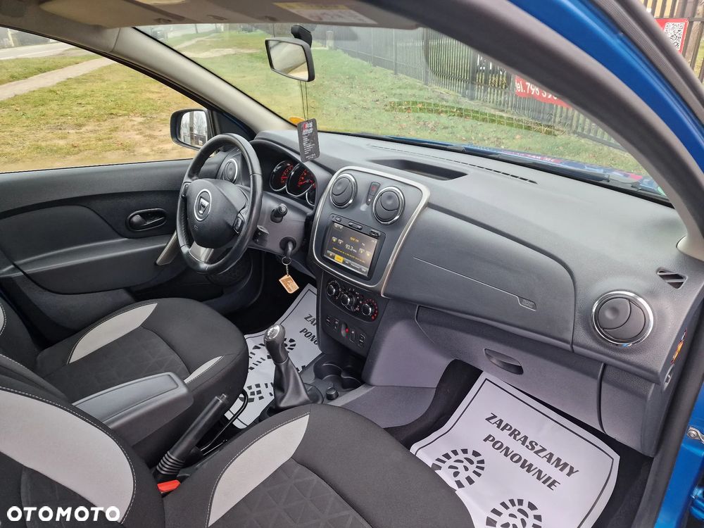 Dacia Sandero Stepway TCe 90 Prestige - 15