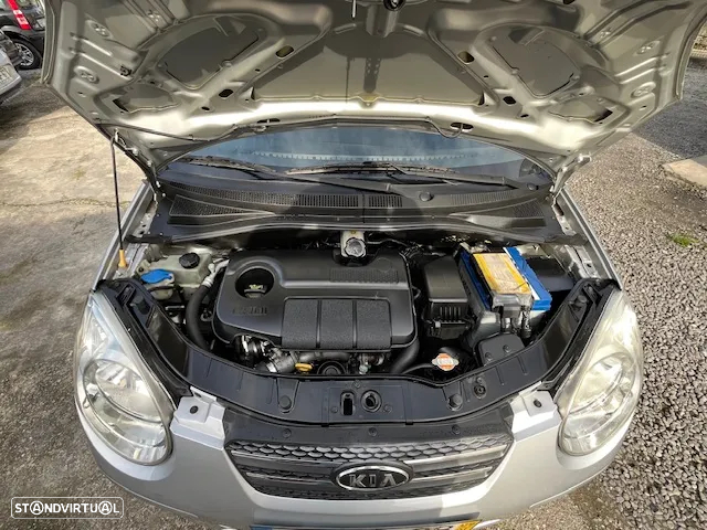Kia Picanto 1.1 CRDi VGT EX - 16