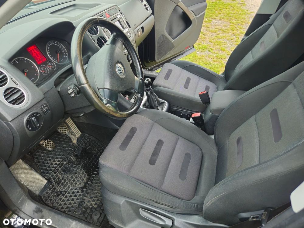 Volkswagen Tiguan 2.0 TDI 4Mot Trend&Fun - 35