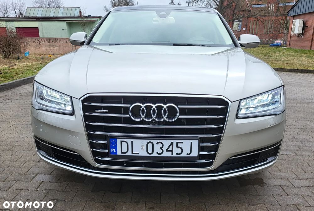 Audi A8 3.0 TFSI Quattro tiptronic - 25