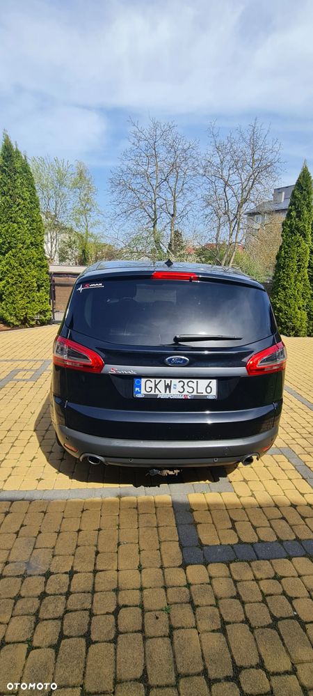 Ford S-Max 2.2 TDCi DPF Durashift-6-tronic Titanium - 4