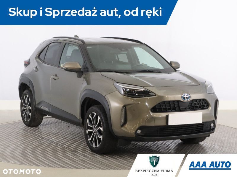 Toyota Yaris Cross - 3