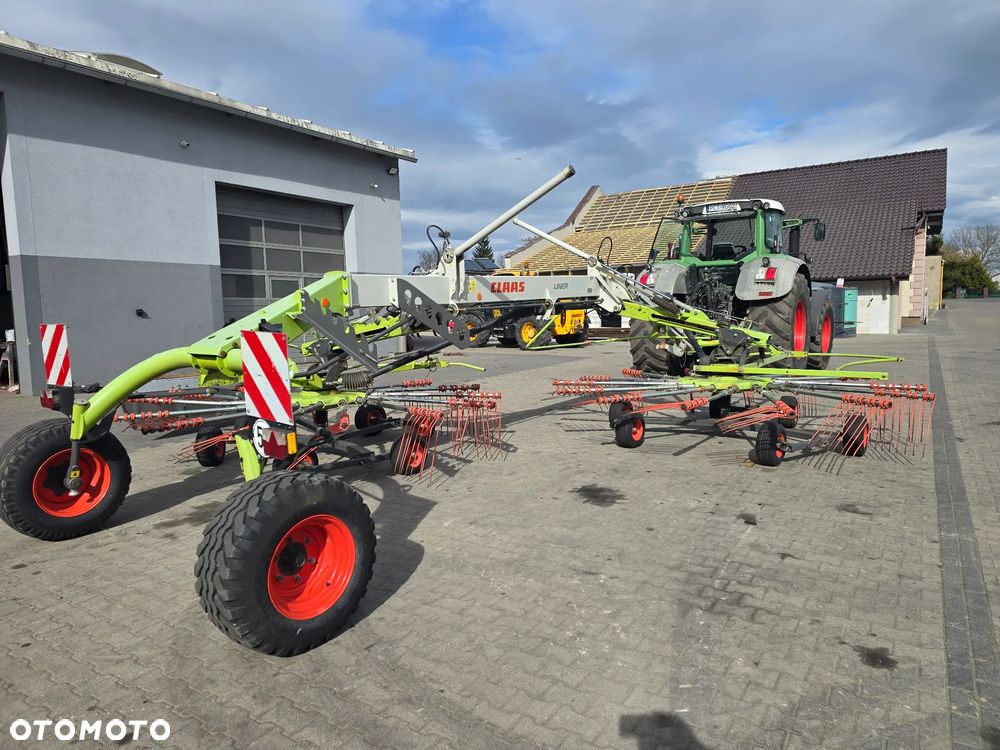 Claas Liner 1750 - 5