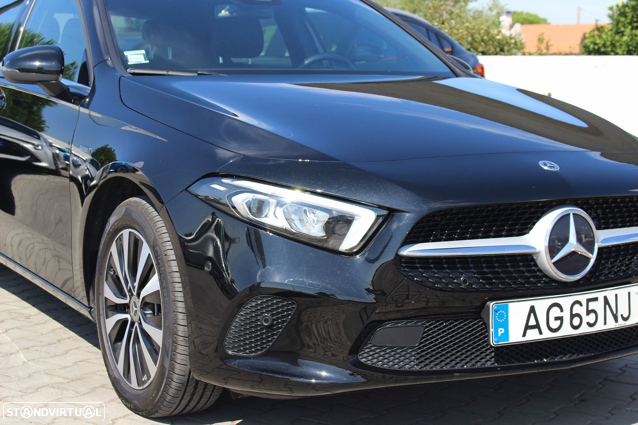 Mercedes-Benz A 250 e Style Plus - 5