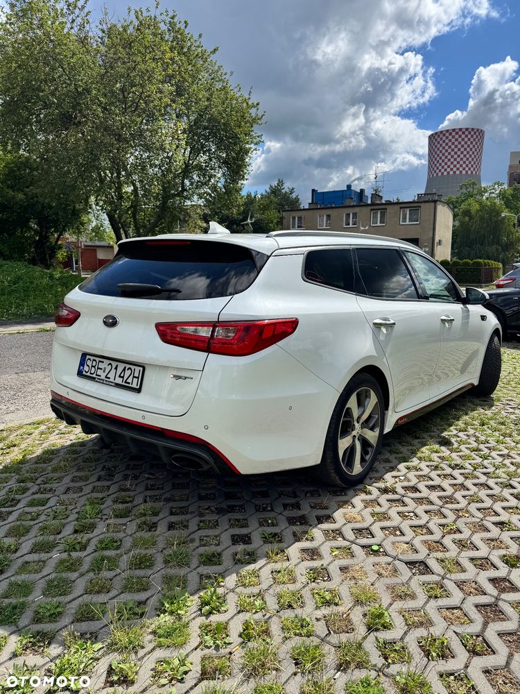 Kia Optima 2.0 T-GDI GT - 5