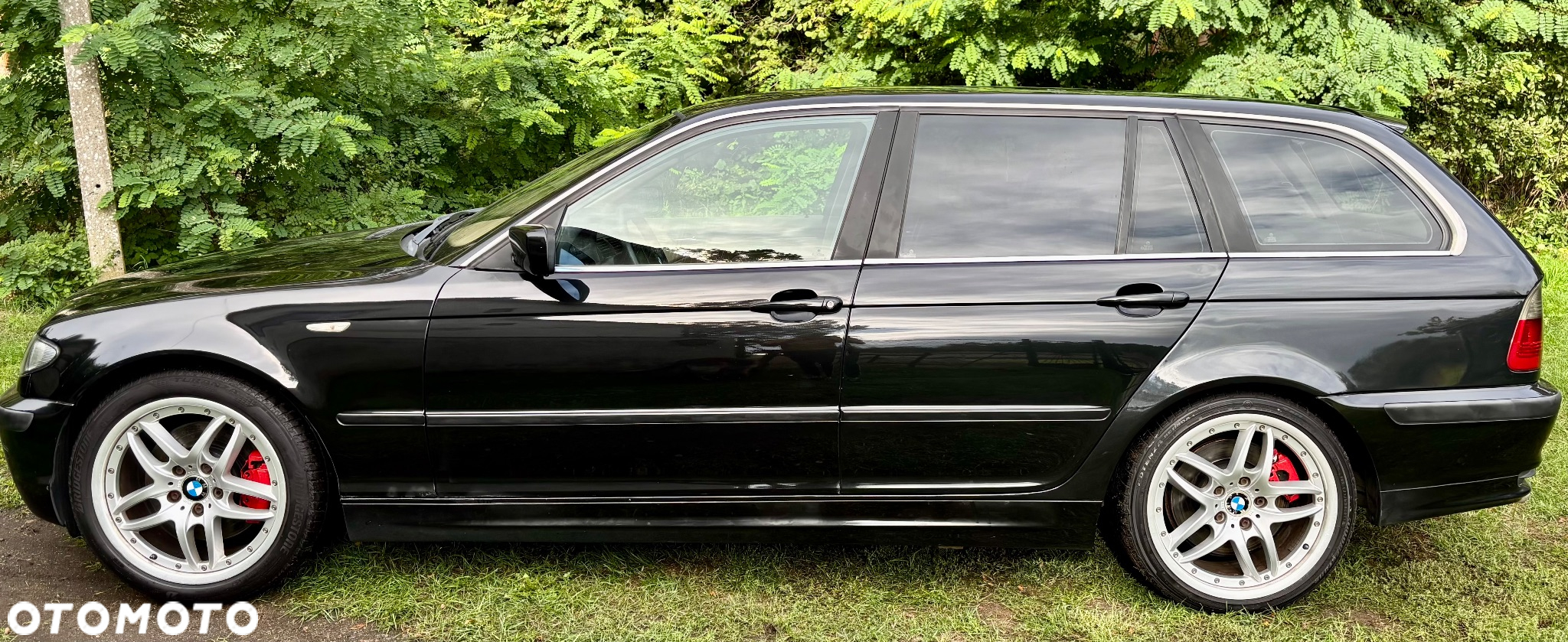 BMW Seria 3 330i Touring - 8