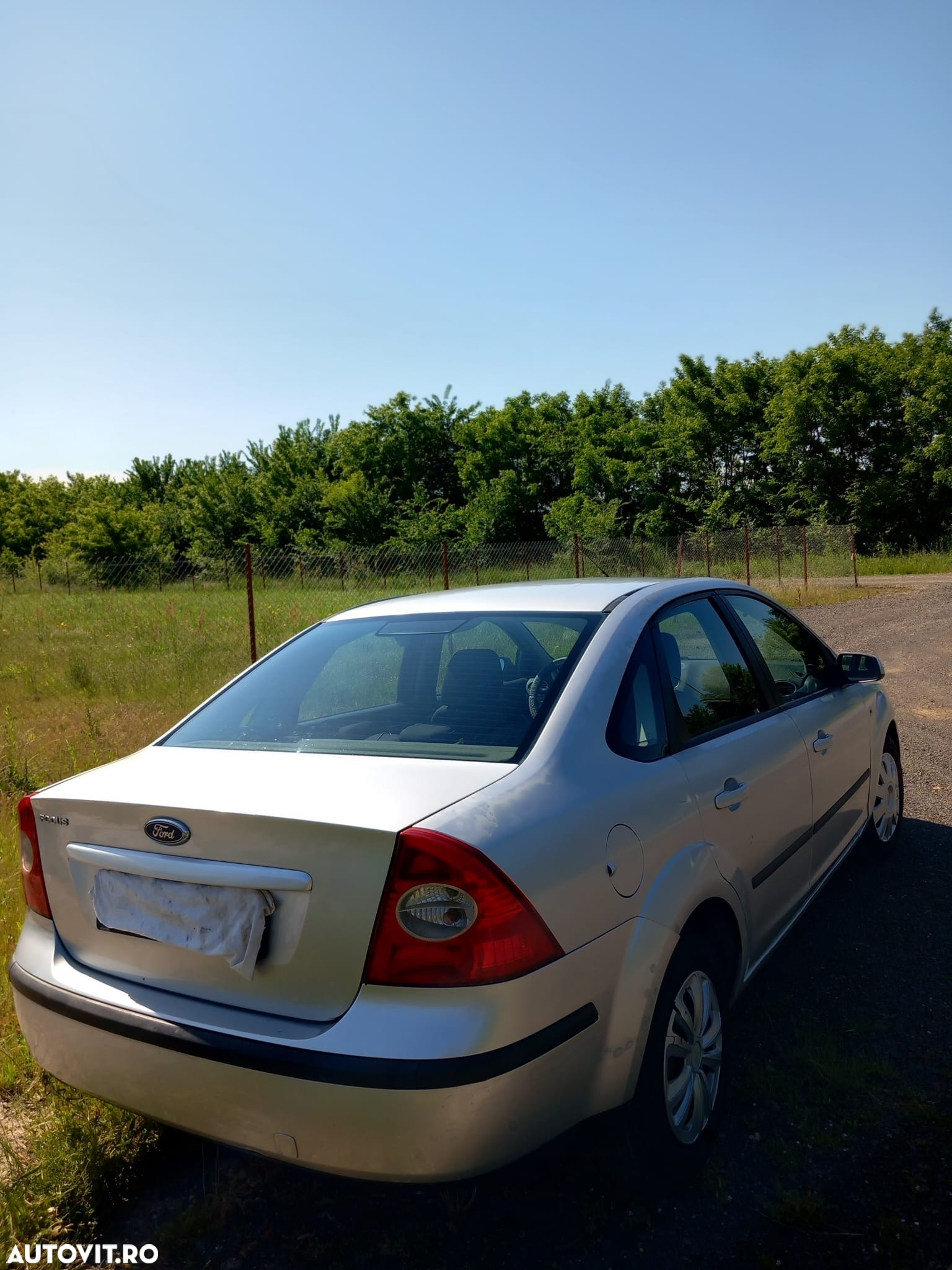 Ford Focus 1.6 TDCI Ambiente - 2