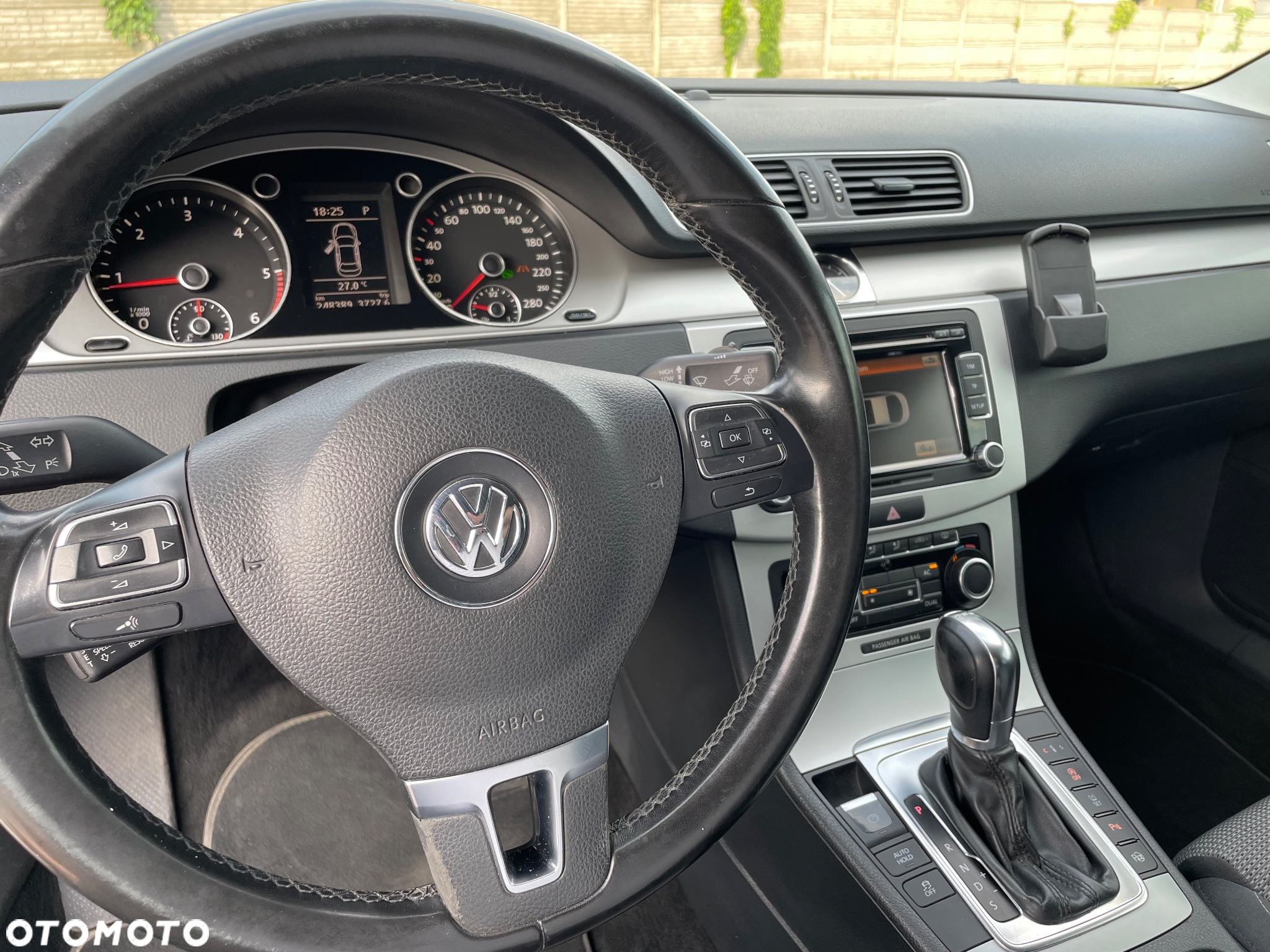Volkswagen Passat CC 2.0 TDI BlueMotion Technology DSG - 27
