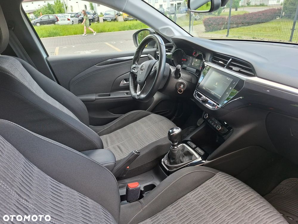 Opel Corsa 1.2 Direct Injection Turbo Start/Stop GS - 21