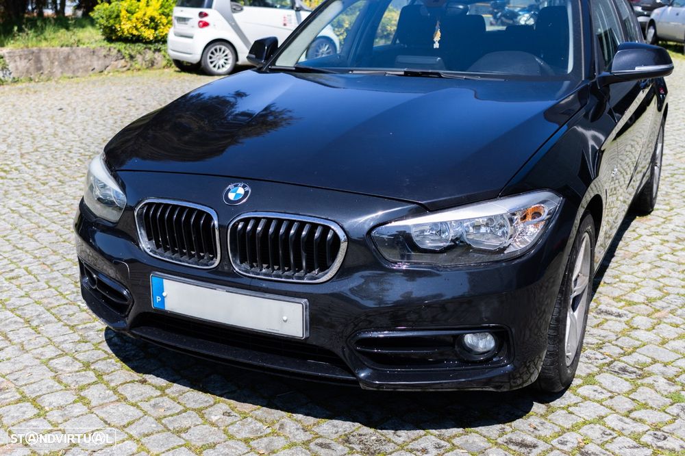 BMW 116 d Line Sport - 3