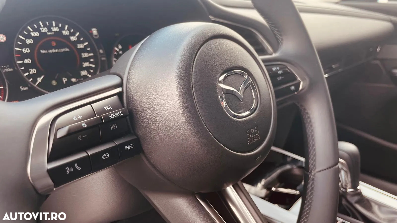 Mazda CX-30 e-SKYACTIV X186 AT MHEV Center-Line - 9