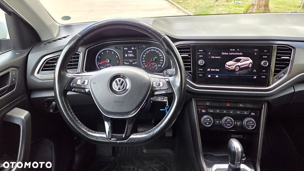 Volkswagen T-Roc 1.5 TSI ACT OPF DSG Style - 16