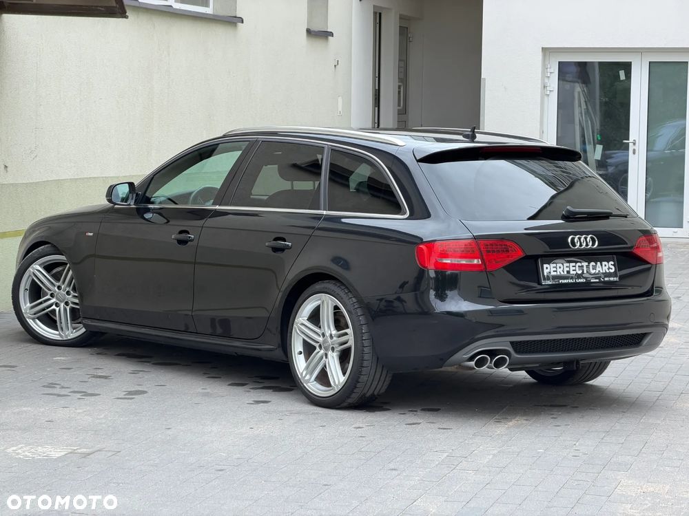 Audi A4 Avant 2.0 TDI DPF S line Sportpaket (plus) - 9