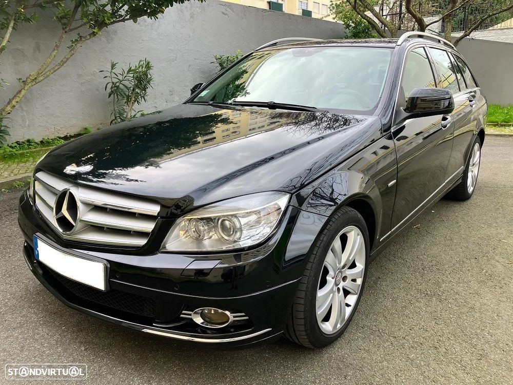 Mercedes-Benz C 220 Station CDI DPF Auto Avantgarde - 2