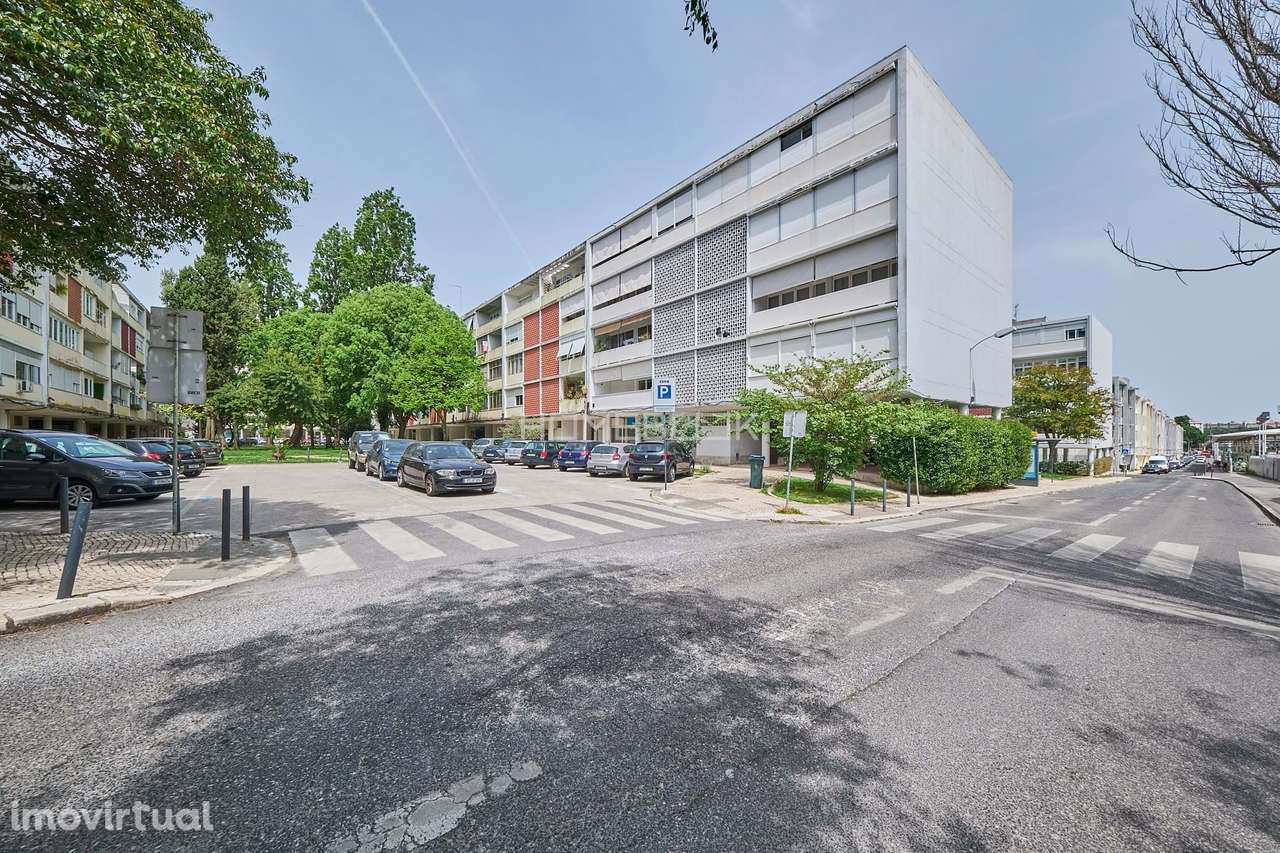 T2 Duplex Alvalade - Grande imagem: 2/24