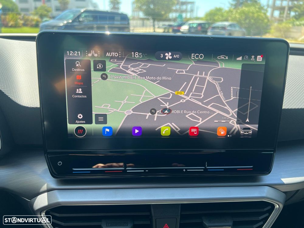 SEAT Leon 1.4 e-Hybrid FR DSG - 15