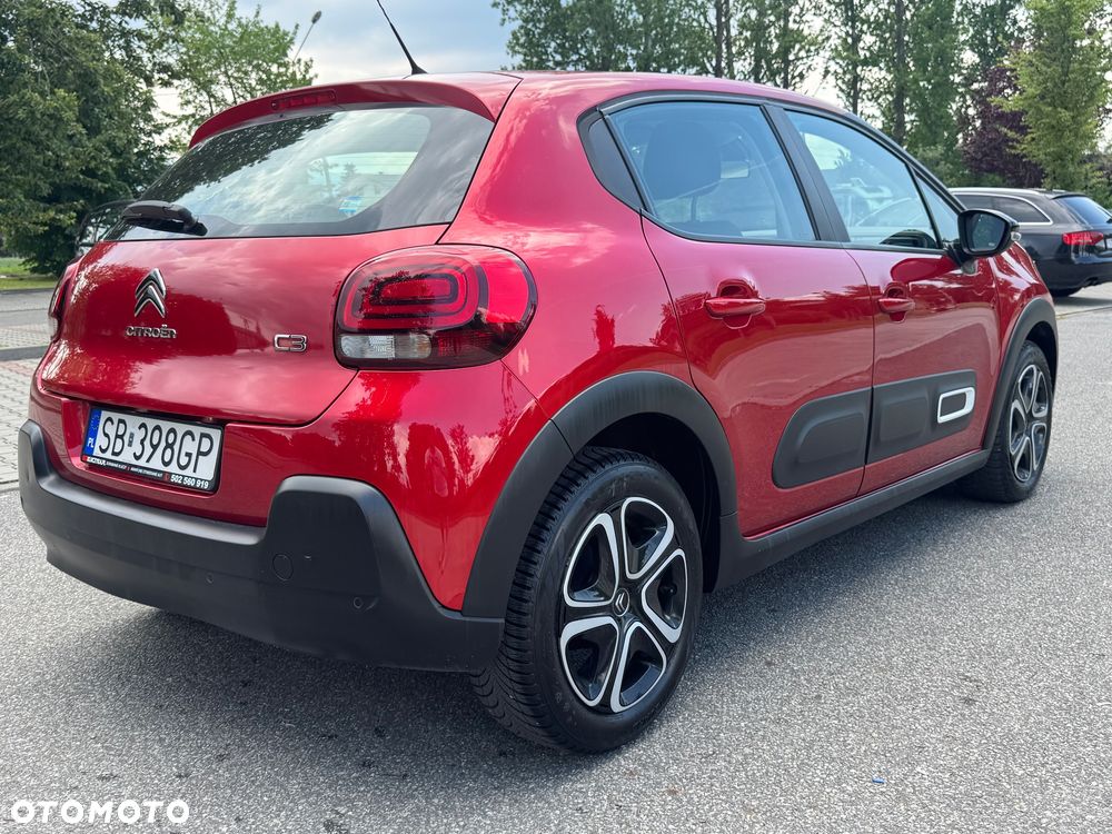 Citroën C3 Pure Tech 83 S&S SHINE - 7