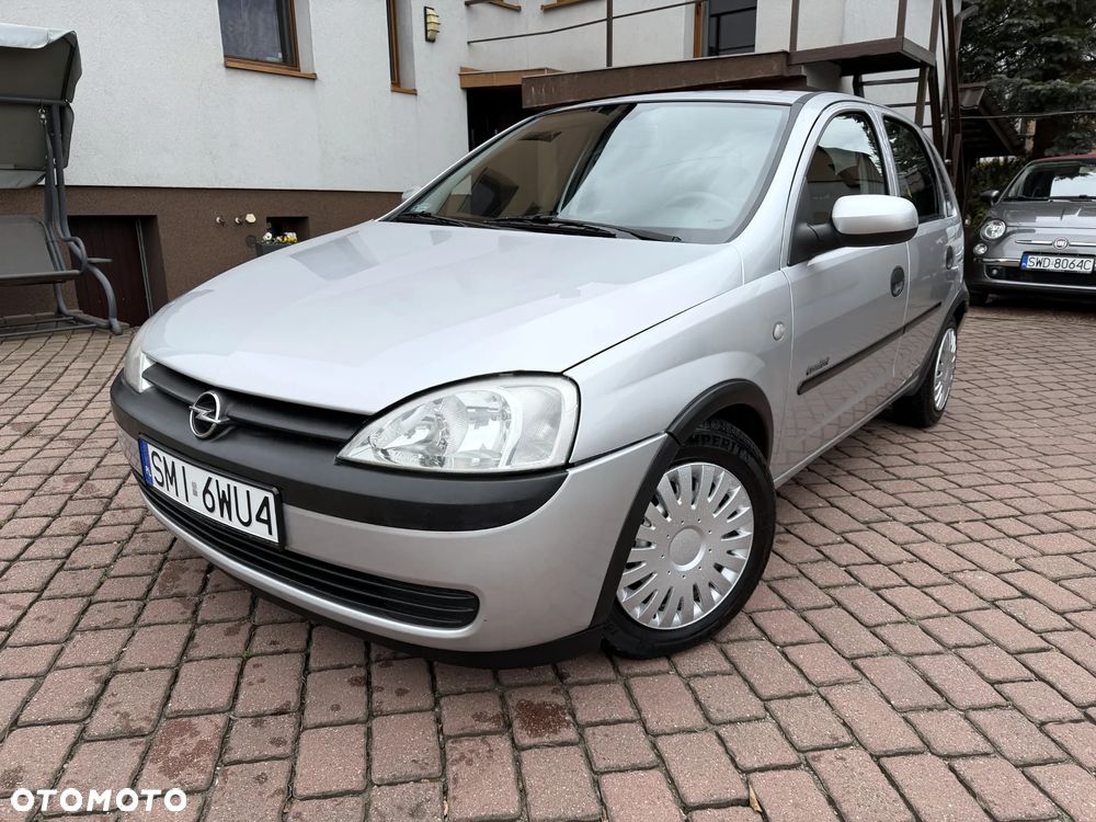 Opel Corsa 1.2 16V - 40