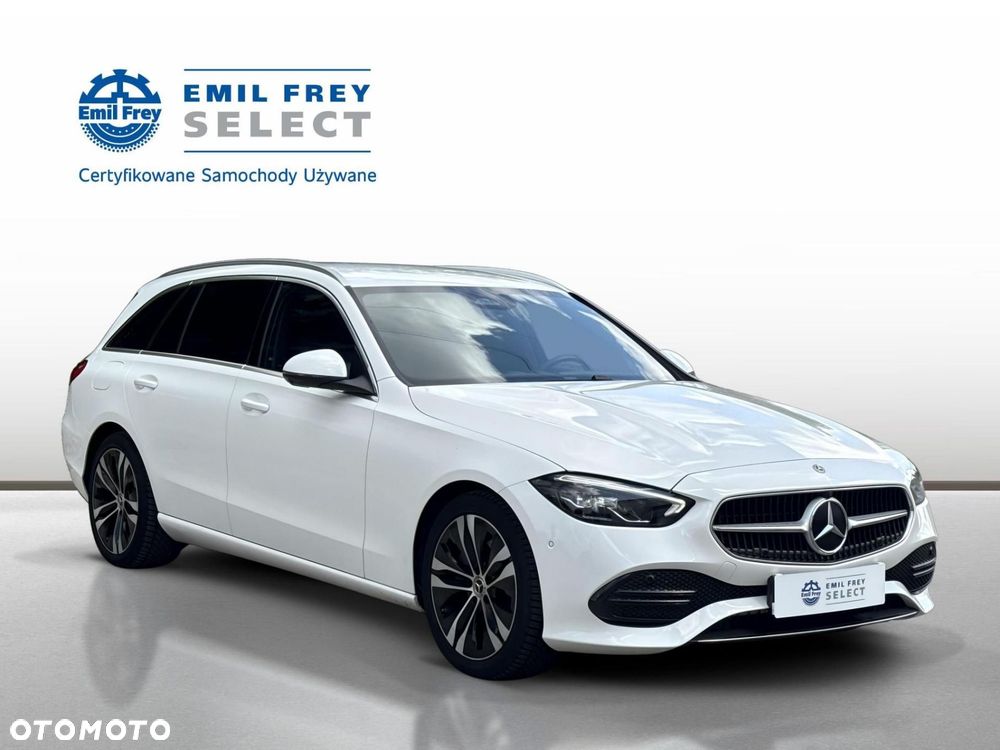 Mercedes-Benz Klasa C - 9