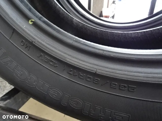 235/60/R17 102V Goodyear Efficient Grip - 7