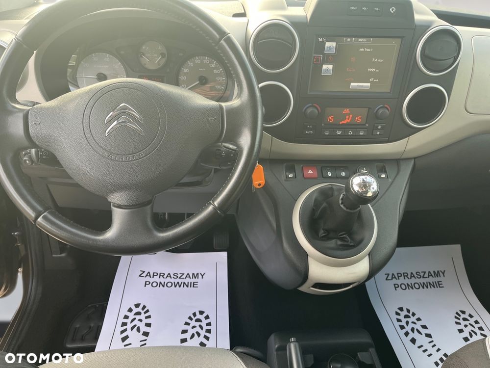 Citroën Berlingo ver-m-puretech-110-plus - 8