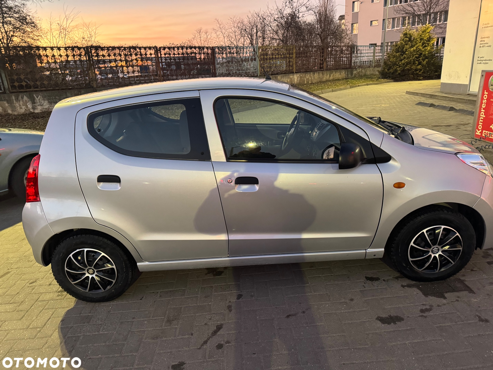 Suzuki Alto 1.0 Comfort - 13