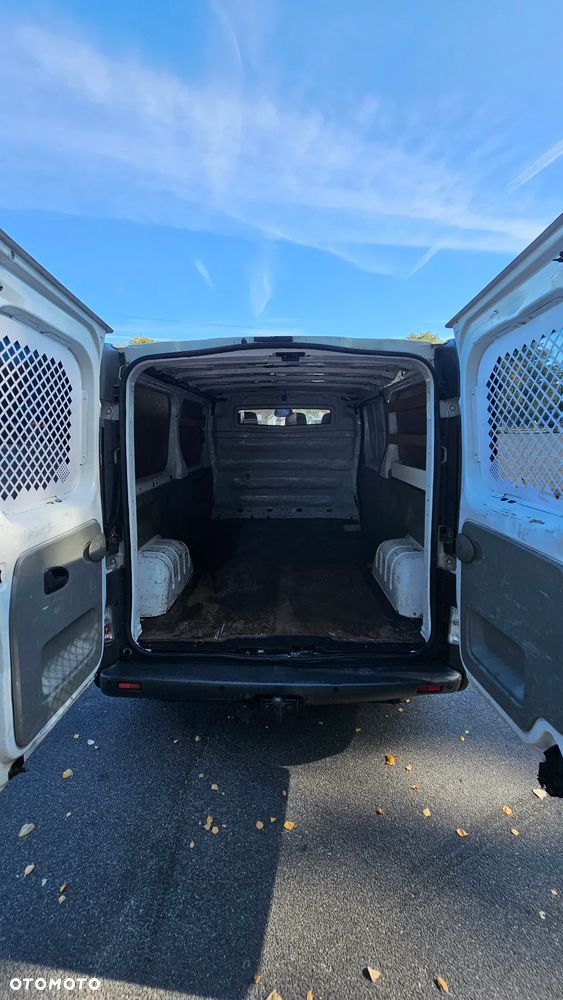 Renault Trafic 2006 photo 5