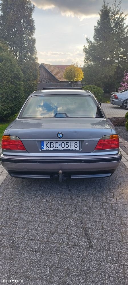 BMW Seria 7 - 4