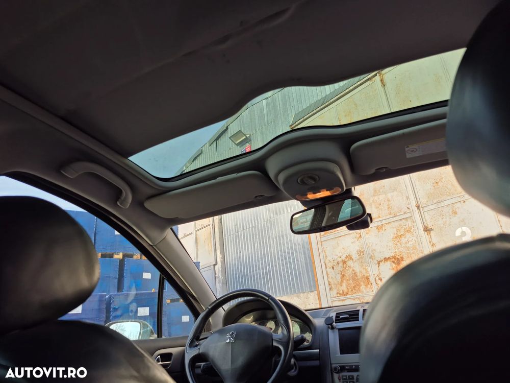 Peugeot 407 HDi 135 Automatik JBL - 18