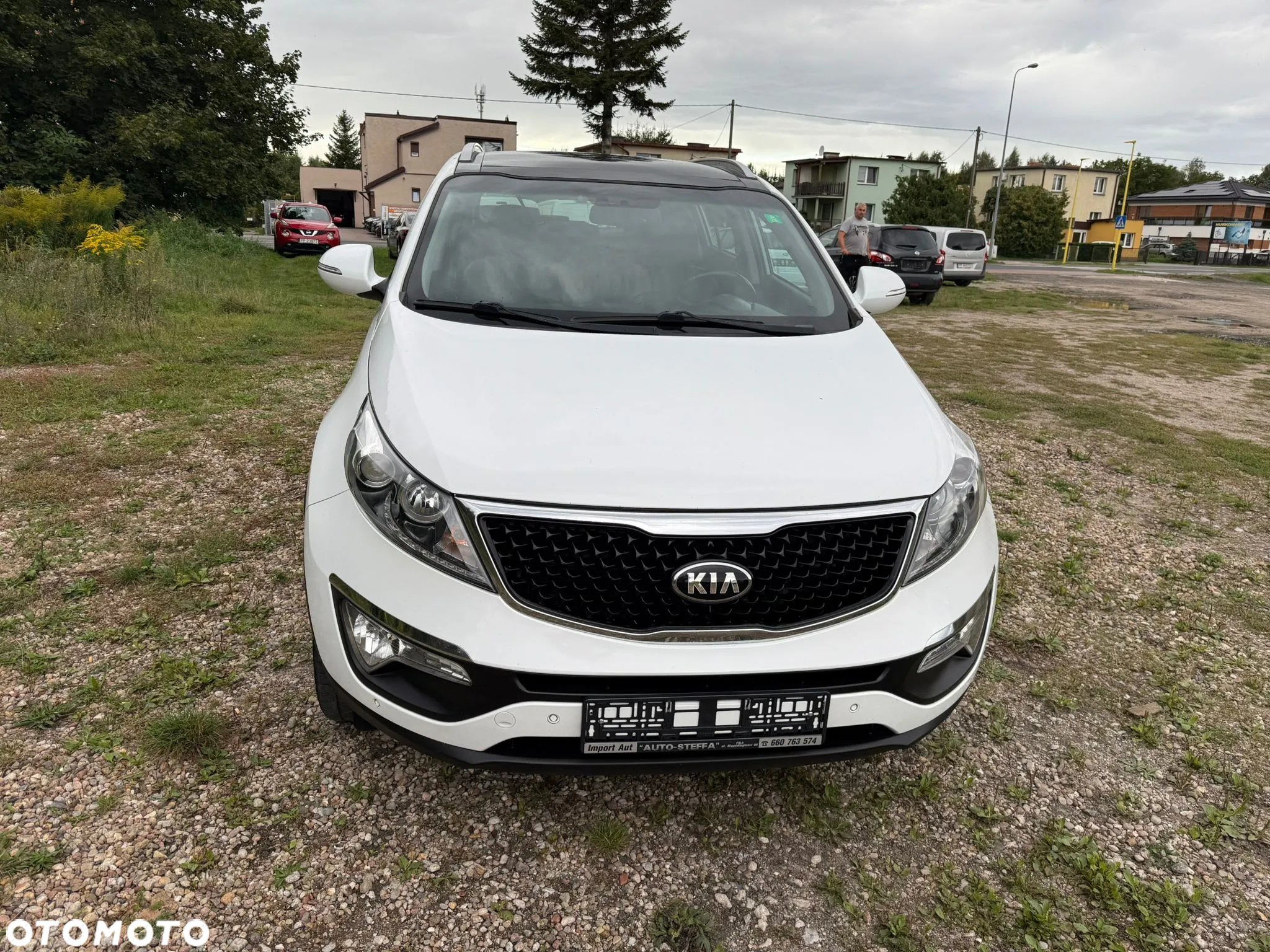 Kia Sportage - 7