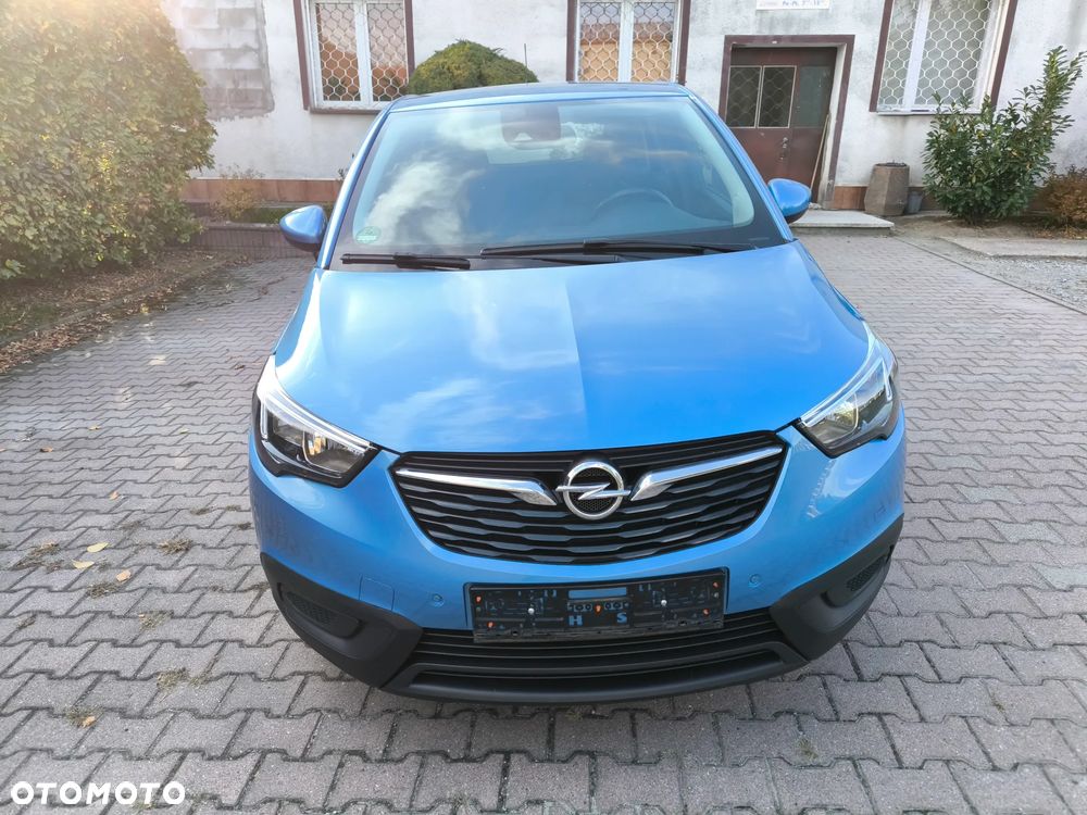 Opel Crossland X - 12