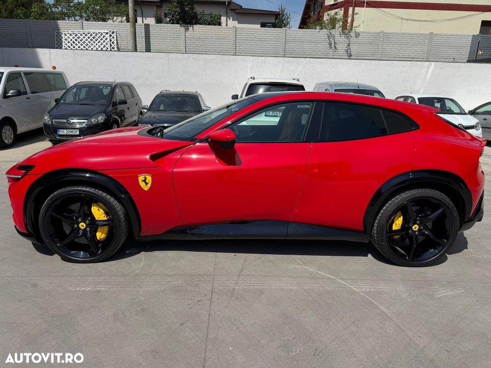 Ferrari Purosangue - 6