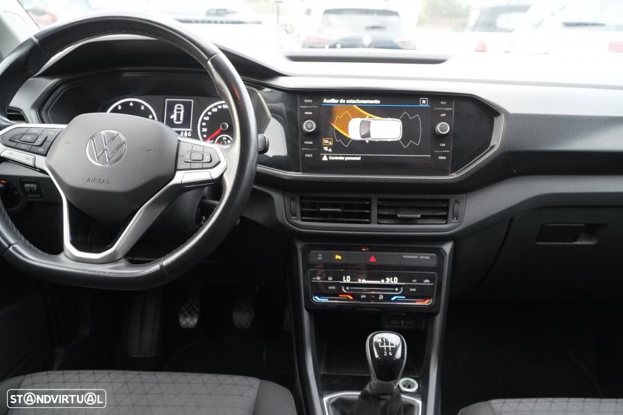 VW T-Cross 1.0 TSI Life - 12