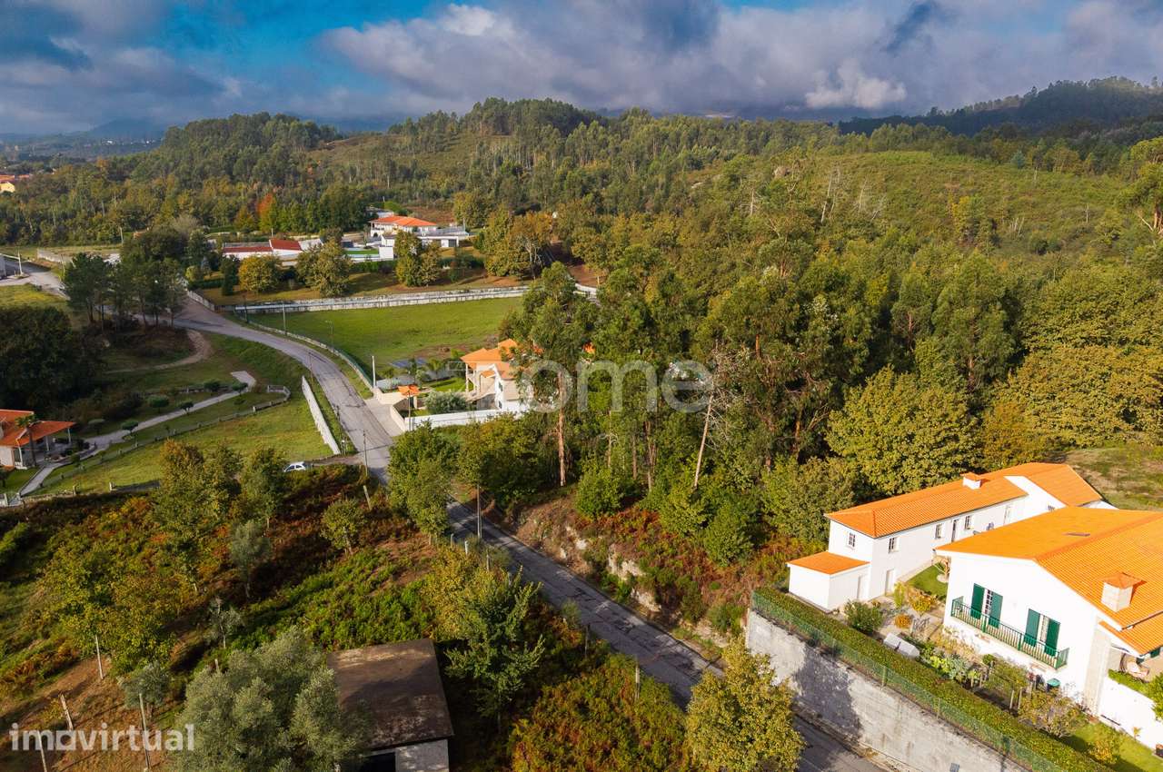 Terreno com 3320m2 em Taíde - Póvoa de Lanhoso - Grande imagem: 5/18